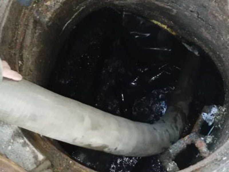 高安工业管道清洗高安化粪池清掏高安污水管道疏通